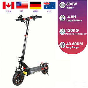 Scooter Eléctrico Todoterreno Plegable de Aleación de Aluminio Resistente al Agua de Alta Velocidad <span class=keywords><strong>para</strong></span> Adultos, 10Ah/15Ah/25Ah, 36V/48V - Product Image 1
