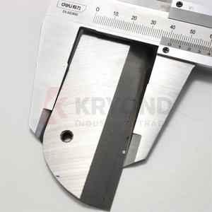 Cuchilla de Corte de Papel HSST18% para Máquina Cortadora de Papel, Piezas de Repuesto Duraderas - Product Image 6