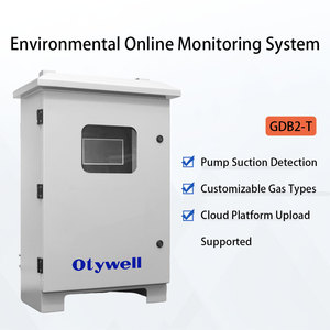 Sistema de Monitoreo de Filtración Industrial, Detección de Gases Estable y Confiable, Diseño Personalizable para Fábricas Metalúrgicas - Product Image 4