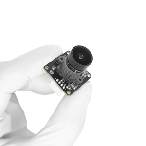 โมดูลกล้อง 2MP USB2.0 UVC พร้อม 120 ° การถ่ายภาพมุมกว้างและโฟกัสคงที่สำหรับการตรวจสอบแบบฝังตัวและการใช้งานเทอร์มินัลภาพแบบเห็นภาพ - Product Image 3