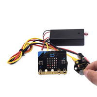 KS0492 Keyestudio Sensor Magnetik Hall Honeycomb untuk Microbit