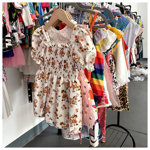 Envío aleatorio de productos Fashion Habit Patedpatated Apparel Stock Ropa de Bebe, High Quality Patedpatted Pales Brand New Kids - Product Image 1