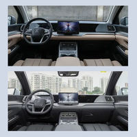 Nouvelles voitures hybrides compactes SUV à traction avant BYD Song Pro DM-i 133KM 2026 (PHEV)