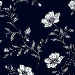 Fashion Koshibo Dress <b>Fabric</b> Crepe Texture Custom Printing Design Black White Pattern For Daily Colony Scene Clothing Use - Product Image 5