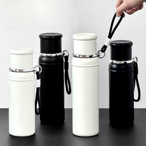 Gobelet isotherme haut de gamme en acier inoxydable 316 avec cordon, grande capacité, portable, isolation <span class=keywords><strong>thermique</strong></span> de 6 à 12 heures - Product Image 3