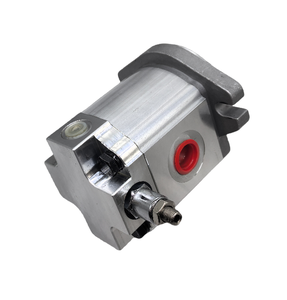 Bomba Hidráulica de Engranajes de Acero de la Marca Halcyon de Buena Calidad, 350 Bares, 3 Etapas, 5, Precio de Fábrica OEM para Shimadzu - Product Image 3
