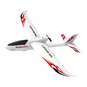 Vente chaude : Avion RC électrique <span class=keywords><strong>Volantex</strong></span> 600 RTF avec gyroscope à balais pour débutants - Product Image 1