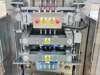 Máquina automática de envasado de cápsulas y tabletas, empaquetadora de pastillas de hierbas individuales, bolsita