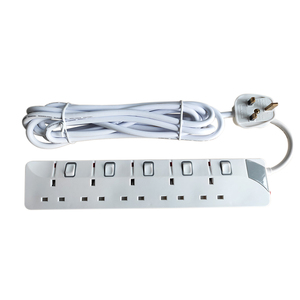 Haute Qualité De Sécurité En Cuivre Volets 3 Voies Prise de courant avec interrupteur D'alimentation <span class=keywords><strong>individuel</strong></span> - Product Image 4