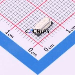 3437S-32.768HPTLNNL Crystal (Passive) HC-49S-SMD-Mini Crystal Oscillator SMD Crystal Oscillator 32.768kHz 10ppm 12.5pF - Product Image 1