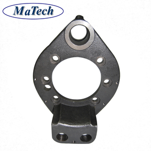 Nhà máy Trung Quốc matech phân tích cho chính xác gang mang <span class=keywords><strong>Bracket</strong></span> - Product Image 5