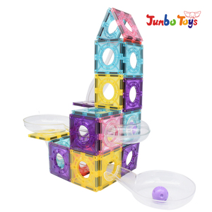 Canicas con bolas magnéticas, nuevo diseño, bloques de construcción educativos, juguetes, juego de canicas - Product Image 6