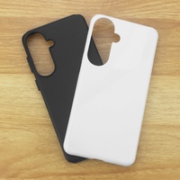 Fundas para Teléfono Móvil 3D 2 en 1 Sublimables Personalizadas con Acabado Brillante de TPU+PC para la Serie S26, Resistentes al Agua y a los Arañazos