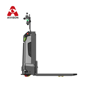 Hot OEM xếp chồng Robot di động AGV AMR cho kho thông minh Chất lượng cao - Product Image 4