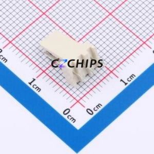 5VMAA030 Wire-to-Board Pin Header Through hole Component (THT),P=2.54mm Connector 1x3P 2.5mm Through Hole 3P - Product Image 2