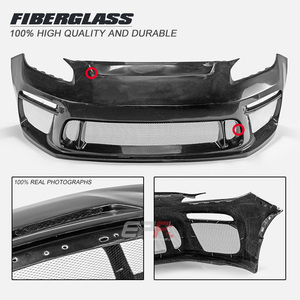 Parachoques delantero tipo SBT para TOYOTA GR86 ZN8 BRZ ZD8 - Product Image 3