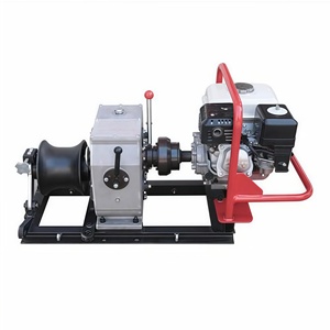 Manual 220V 380V <strong>Electric</strong> Towing <strong>Winch</strong> Hoist 20 Ton Diesel Boat Anchor <strong>Winch</strong> Marine <strong>Winch</strong> <strong>12V</strong> - Product Image 5