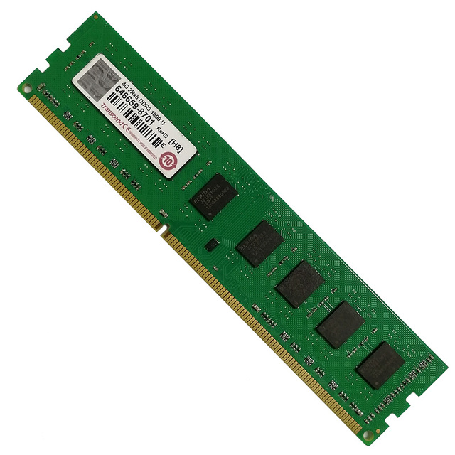 DDR5-5600B 4Gx64 UDIMM 2Rx8 32GB TS4GLA64V6E Memory RAM