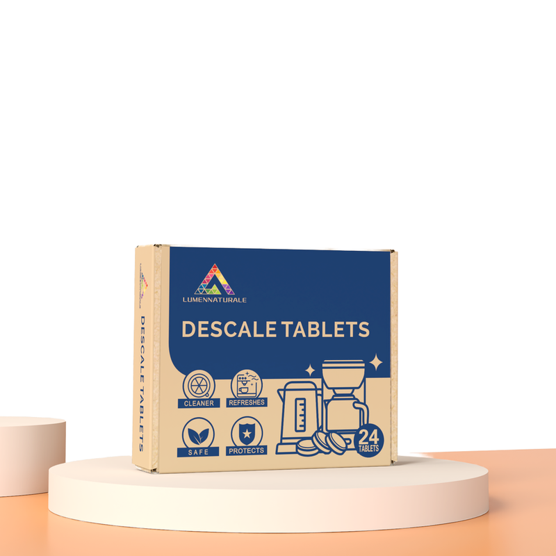 Coffee Machine Cleaning Tablets Special Descaling