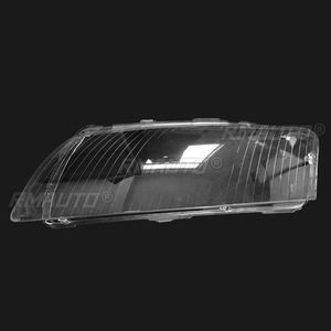 สำหรับ Audi A8 D3 ปี 2002 2003 2004 2005 2006 2007 2008 2009 ฝาครอบโคมไฟหน้า โปร่งใส เลนส์ครอบไฟหน้า ทำจากพลาสติกอะคริลิก - Product Image 3