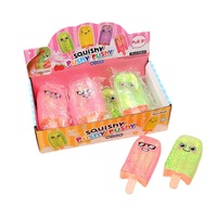 Jouets Squishies à Rebond Lent, Jouets Anti-Stress à Remontée Lente, Cadeaux Squishy, Jouets Souples en TPE, Vente Directe Usine
