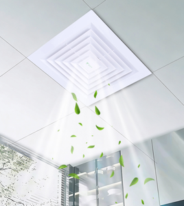 Nouvelle génération de ventilateur de plafond DC en cuivre ultra-silencieux 30 décibels pour maison et bureau, puissant et rapide. - Product Image 5