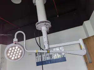 Surgical LED Medical Operating Light Ceiling-mounted Dental LED Operating Lamp Examination Light