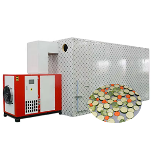 Deshidratador Industrial de Aire Caliente de Alta Producción para el Procesamiento Profundo de Frutas y Verduras Agrícolas - Product Image 1