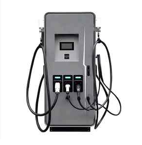 สถานีชาร์จเร็ว Yisen YS-2224121 320kW 400V พร้อมอินเทอร์เฟซ GB/CCS1/CCS2 รุ่นใหม่ รองรับการปรับแต่ง YS-2224121 หัวชาร์จ - Product Image 5