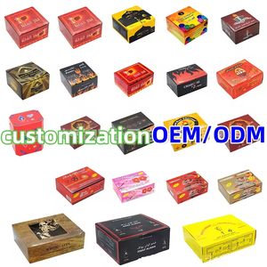 Firemax nhà máy bán Shisha ngọn đuốc than cho hookah hương vòng máy tính bảng than bánh - Product Image 5