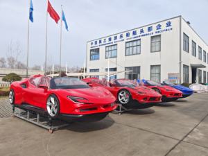 Bateau à moteur/Bateau à eau/Bateau électrique sur l'eau/Embarcation rapide - Product Image 6