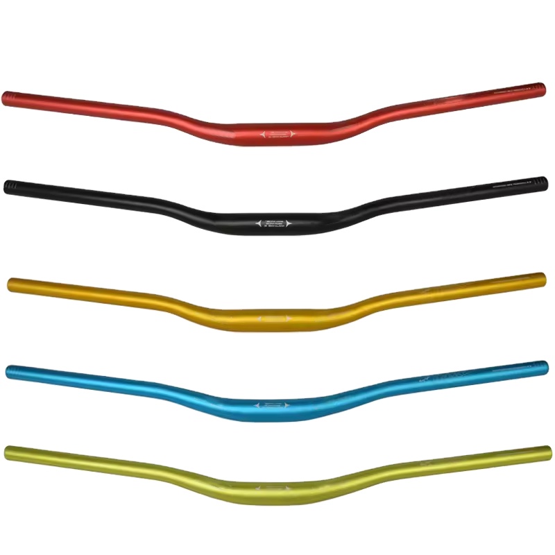 Swallow Handle bar Aluminum MTB 31.8 * 720/780mm Bicycle Long Handlebar Handle bar