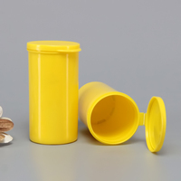 Flacon en plastique sur mesure pour ordonnances, 150 ml, contenants pharmaceutiques, flacons à pilules