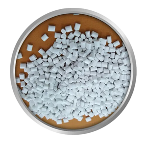 Matières premières en plastique ABS de qualité injection pour applications électroniques, granulés de plastique ABS recyclé, très demandés - Product Image 1