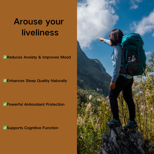 Hochwirksame Safran kapseln | Nicht-GVO, Halal-zertifiziert - Product Image 2