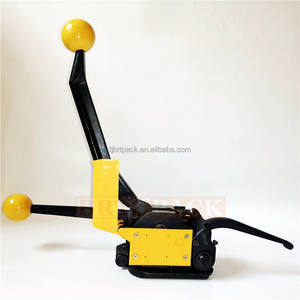 A333 manuel Metal çember makinesi 1/2 \ "-3/4 \" çelik ambalaj için bant çekirdek dişli bileşenleri - Product Image 4