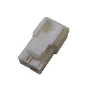 ตัวเชื่อมต่อแบบ Crimping สายต่อบอร์ด VLP-02V พร้อมปลอกพลาสติก JST ระยะห่างระหว่างขั้วต่อ 6.2 มม. ตัวเชื่อมต่อซีรีส์ VL - Product Image 2