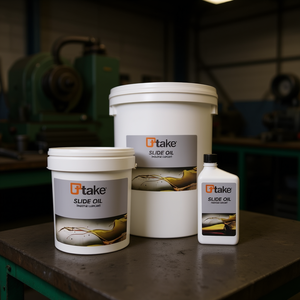 Ttake Slide Oil Industrial Lubricant For Hydraulic <b>Tools</b> - Product Image 3