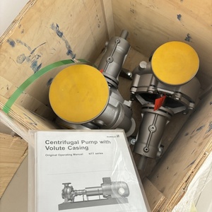Precio de Fábrica, Bomba de Aceite Hidráulica de Acero Inoxidable NTT 40-200 Importada de Alemania para Generadores de Diésel/Gasolina, 100% Nueva y Original - Product Image 4