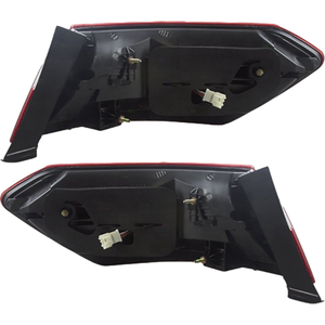 Nouvel ensemble de feux arrière LED de haute qualité pour Mercedes-Benz Classe E W212 2009-2013, installation Plug & Play, mise à niveau, feux de freinage, clignotants, feux clairs - Product Image 4