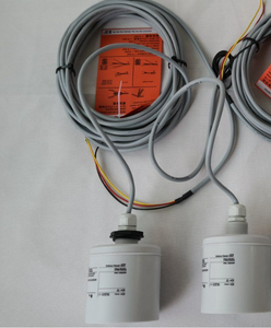 เครื่องวัดระดับและอัตราการไหลแบบอัลตราโซนิก Endress+Hauser รุ่น Prosonic FDU91 สำหรับการเชื่อมต่อกับ FMU9x - Product Image 3