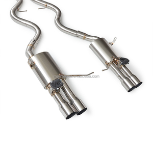 Échappement Intelligent Valve cat Back Convient pour <span class=keywords><strong>BMW</strong></span> M3 E90 <span class=keywords><strong>E</strong></span> <span class=keywords><strong>92</strong></span> <span class=keywords><strong>E</strong></span> 93 4. 0 200 8-201 3 pour améliorer les performances de course - Product Image 6