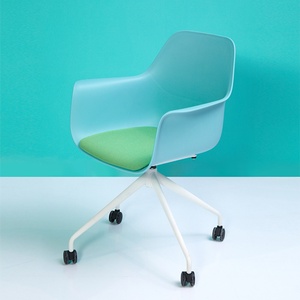 Modern Design Nordic <b>Stools</b> Restaurant Dining Kitchen Home Furniture Set <b>Plastic</b> Resin pp <b>Plastic</b> Bars Office Chair Chaise - Product Image 2