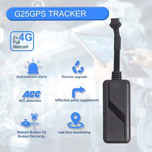 Localizzatore GPS Magnetico Wireless Portatile Mini per Auto con Display ad Alta Risoluzione, Interruttore di Spegnimento e Controllo Remoto 2G/4G - Product Image 3