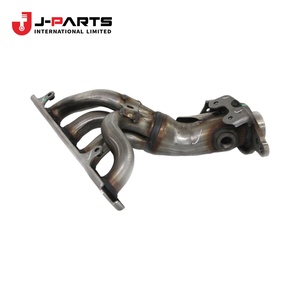 Collecteur d'échappement pour Toyota HIACE RZH113 1989-2004 - Product Image 1