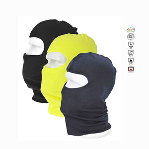 Dewbest — capuchon de soudage durcissant, couvre-chef résistant à la flamme, ARC Flash au <span class=keywords><strong>feu</strong></span>, cagoule ignifuge, soudage FR, CAT2, a1506 HRC - Product Image 2