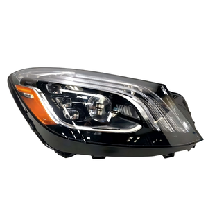 Phares LED Mercedes-Benz S400 S450 W222 Classe S 2018 12V Neuf A2229064605 2229064605 Système automobile Éclairage de voiture - Product Image 1
