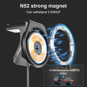 ODIER-Soporte <span class=keywords><strong>de</strong></span> teléfono magnético personalizado <span class=keywords><strong>para</strong></span> coche, <span class=keywords><strong>cargador</strong></span> inalámbrico <span class=keywords><strong>de</strong></span> carga rápida <span class=keywords><strong>de</strong></span> 15W <span class=keywords><strong>para</strong></span> 12/3/15 Pro Max, soporte <span class=keywords><strong>para</strong></span> teléfono móvil - Product Image 2