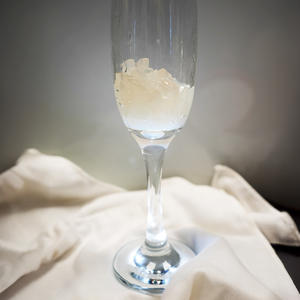 Nouveauté - Gelée de noix de coco et d'ananas prête à l'emploi - Gelée de fruits de haute qualité aromatisée à l'ananas et à la noix de coco - Product Image 2