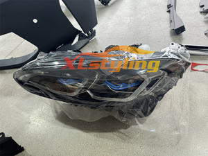 Kit de Carrocería XLstyling de <span class=keywords><strong>Antiguo</strong></span> a Nuevo para <span class=keywords><strong>BMW</strong></span> G20, Actualización a G80 <span class=keywords><strong>M3</strong></span>, Conversión de Automóvil, Estiramiento Facial, Kit de Carrocería Ancha - Product Image 4